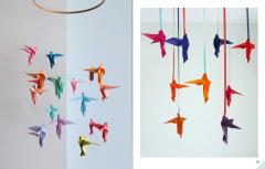 Origami and Kirigami for the Home