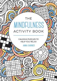Coperta cărții Mindfulness Activity Book