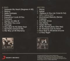 Il Divo/Ancora