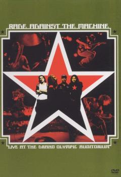 Rage Against the Machine - Live at Grand Olympic Auditorium (DVD)