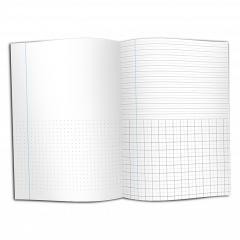 Caiet A5 - Grupa mare