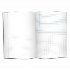 Caiet A5 - Grupa mare 2