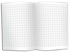 Caiet A5 - Patratica mare