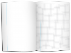 Caiet A5 - Velin - Mate