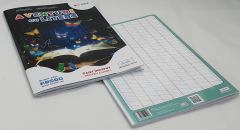 Caiet - Aventuri cu litere - Clasa 1 