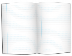 Caiet A5 - Dictando - Nice