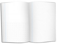 Caiet A5 - Geometrie