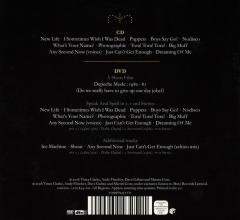 Speak and Spell - CD+DVD