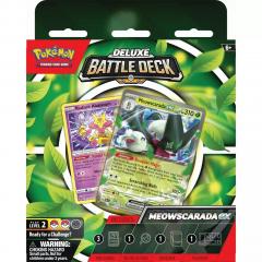 Pokemon TCG: Deluxe Battle Deck - doua modele