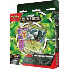 Pokemon TCG: Deluxe Battle Deck - doua modele