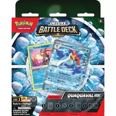 Pokemon TCG: Deluxe Battle Deck - doua modele