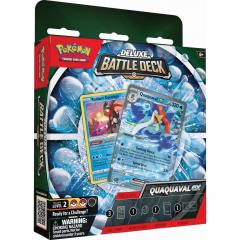 Pokemon TCG: Deluxe Battle Deck - doua modele