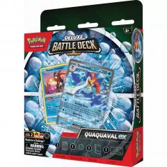 Pokemon TCG: Deluxe Battle Deck - doua modele