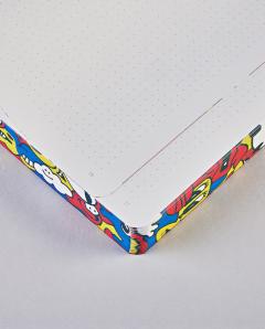 Carnet - Graphic L - Pride Parade by Jan Paul Muller