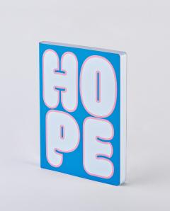 Carnet - Graphic L - Hope