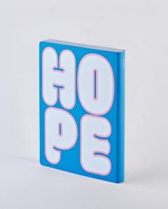 Carnet - Graphic L - Hope