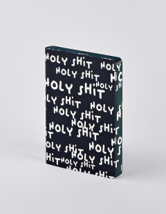 Carnet - Graphic S - Holy Shit