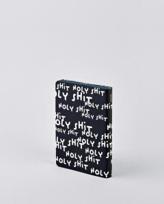 Carnet - Graphic S - Holy Shit