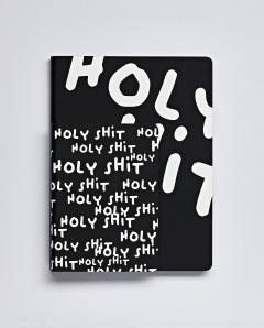 Carnet - Graphic S - Holy Shit