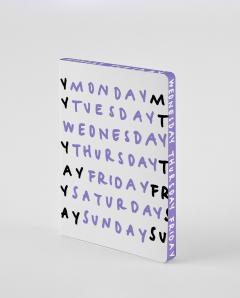 Agenda 2024 - Weekly L Light - Pleasures