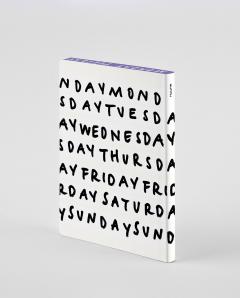 Agenda 2024 - Weekly L Light - Pleasures