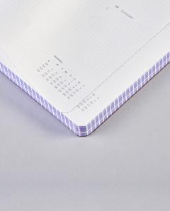 Agenda 2024 - Weekly L Light - Pleasures