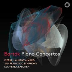 Bartok: Piano Concertos