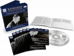 Rachmaninov: Pianist and Conductor