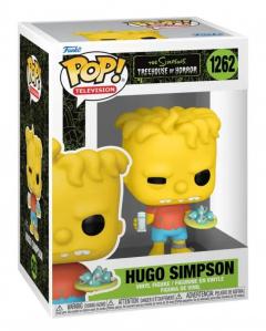 Figurina - The Simpsons Treehouse of Horror - Twin Bart
