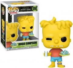 Figurina - The Simpsons Treehouse of Horror - Twin Bart