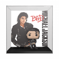 Figurina - Michael Jackson - Bad