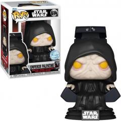 Figurina - Star Wars - Emperor Palpatine