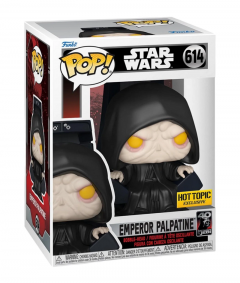 Figurina - Star Wars - Emperor Palpatine