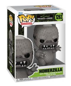 Figurina - The Simpsons Treehouse of Horror - Homerzilla