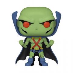 Figurina - Justice League Comics - Martian Manhunter
