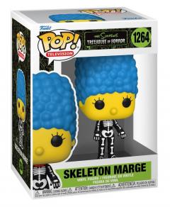 Figurina - The Simpsons Treehouse of Horror - Skeleton Marge