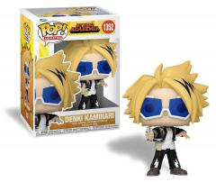 Figurina - My Hero Academia – Denki Kaminari