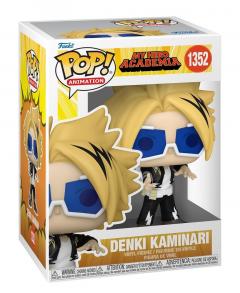 Figurina - My Hero Academia – Denki Kaminari
