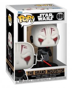 Figurina - Obi-Wan Kenobi S2 - The Grand Inquisitor