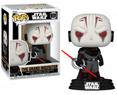 Figurina - Obi-Wan Kenobi S2 - The Grand Inquisitor