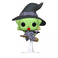 Figurina - The Simpsons Treehouse of Horror - Witch Maggie