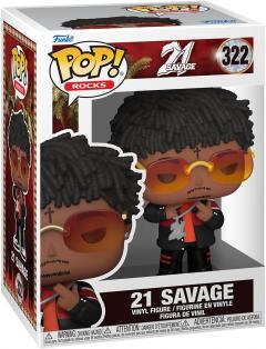 Figurina - 21 Savage