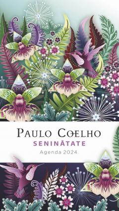 Paulo Coelho. Seninatate - Agenda 2024