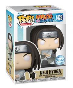 Figurina - Naruto - Neji Hyuga