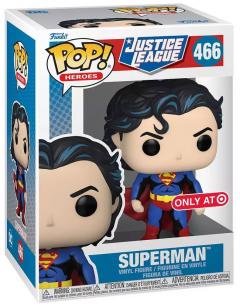Figurina - Justice League Comics - Superman