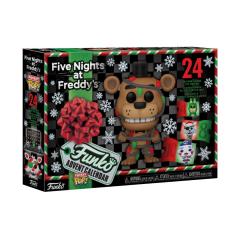 Set 24 figurine - Advent Calendar Five Nights at Freddy's 2023