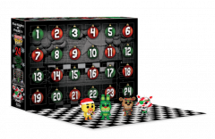 Set 24 figurine - Advent Calendar Five Nights at Freddy's 2023