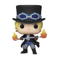 Figurina - One Piece - Sabo