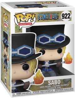 Figurina - One Piece - Sabo