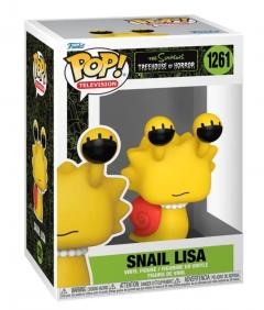 Figurina - The Simpsons - Snail Lisa